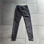 Beyond Yoga  Shimmer Panel Leggings Photo 3