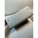 Samantha Thavasa Powder Blue Hand Bag with Sweet Bow Photo 8