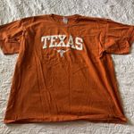 texas shirt Orange Size XL Photo 0