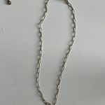 E Initial Necklace Photo 1