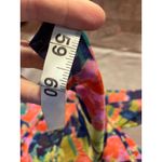 W118 By Walter Baker  Maxi Dress Large Multicolor‎ Floral Sleeveless Lined Photo 11