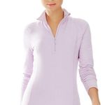 Lilly Pulitzer  Luxletic quarter zip jacket size xs Photo 0
