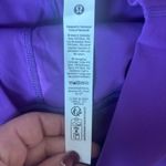 Lululemon  Align High-Rise Skirt College Purple Size 12 Photo 4