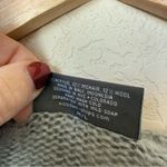 Wooden Ships mini football V neck breaker knit sweater Size M/L Photo 3