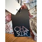 Chaser Women's Floral Sweat Shorts Multicolor Size M Summer Casual Photo 9