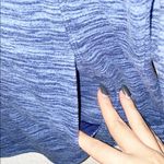 st. john's bay St. John’s Bay Blue Black Quarter Zip Soft Jacket Photo 3