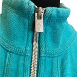 Tommy Bahama  Turquoise Aruba Full Zip Sweater Photo 4