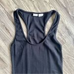 Melrose and Market Black Tank Mini Dress Photo 1
