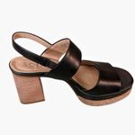Naturalizer Soul Black Holly Slingback Sandals Size 9 Photo 2
