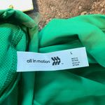 All In Motion NEW  Asymmetrical Dress Athletic Athleisure Green Size L Photo 5