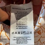 Faithfull the Brand Faithful the Brand La Riva top in Martine Floral size 2 Photo 6