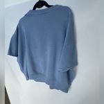 Victoria's Secret Victoria Secret Pink Raglan Short Sleeve Cropped Fleece Size Large Photo 7