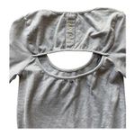 Obey PROPAGANDA-GRAY THIN STRIPED DRESS-SIZE SMALL Photo 2