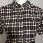 Brooks Bobbie Blouse Sz S (4/6) Gently Used Photo 1