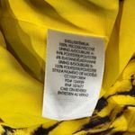 Alice + Olivia  Winnie Black And Yellow Romper Women’s 2 Photo 2