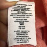 Free People asymmetrical light Waffle Knit thermal tunic Women’s Size S Small Photo 6