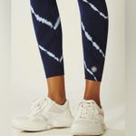 Tory Burch Sport Women’s Sz XS Navy‎ Tie Photo 3