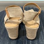 Nine West Knotted Bow Wedges Photo 4