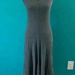 Johnny Was New with tags calme throw on cozy grey dress in size xs Photo 0