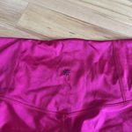 Athleta Elation Shine Tight Pink XL Photo 2