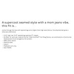 Madewell  Jeans High Rise Tapered Belted Light Medium Wash Size 27 MA492 Photo 5