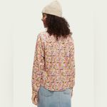 Scotch & Soda  Floral Shirt Photo 2