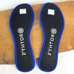 Rothy's The Loafer Ivory Grey Snake New Years Snakeskin Limited Edition Flats 6 Photo 11