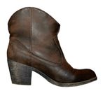 Rocket Dog Women’s Sound Off Vintage Worn Western Boots Brown Size 8 Photo 2