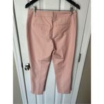 White House | Black Market slim ankle pink dress dance work outfit size 6 Photo 1