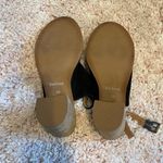 Barbour  Scarlett Black Suede Sandal Photo 3