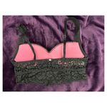 PINK - Victoria's Secret PINK Lace Bralette Photo 1