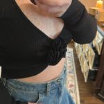 NIA MONTMARTRE SWEATER TOP Black Size M Photo 5