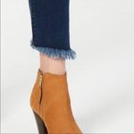 Lucky Brand Lolita Super Skinny Frayed Raw Hem Jeans Size 4 Photo 3