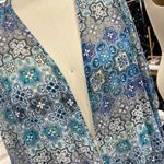 Forever 21 Sheer Decorative Cardigan M Photo 1