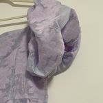 Cloud Ten  Lavender Puff Sleeve women’s Dress Photo 2