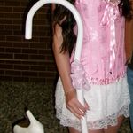 lil bo peep costume Pink Photo 0