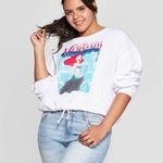 Disney NWOT The Little Mermaid Ariel Sweater  New Photo 0