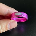Purple color Seattle Seahawks ring size 13 Photo 7