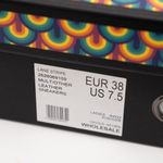 Kurt Geiger LONDON | New! Women's Lane Stripe Low-Top Sneakers Photo 2