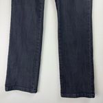 prAna Jada Organic Cotton Stretch Jeans Sz 0 Straight Leg Short Inseam Photo 5