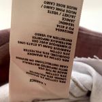 L'Agence NEW Janice Crop Jean Jacket in Nude Pink Camo Photo 4