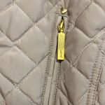 Betsey Johnson  Mimi Quilt Zip Front Jacket Size Medium‎ Photo 3