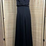 H&M Floor Length Dress, Size: 6 Photo 3