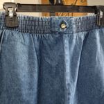 Vintage City Girl Sport Denim pants Blue Size 10 Photo 2