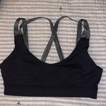 Forever 21  Black sports bra size XS Photo 0