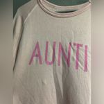 Show Me Your Mumu  Auntie Sweatshirt Photo 2