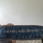 American Eagle Next Level Stress Distressed Super Hi Rise Jeggings Photo 4