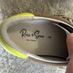 Ross & Snow Shoes Womens 7 Dalmata Leopard Sneakers Las Vegas Brown Black Yellow Photo 11