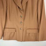 Pendleton Vtg Womens Wool 2 Piece Set Sz 10 Blazer Jacket Skirt Photo 6