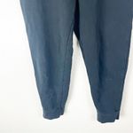 Everlane  Black Wash High Rise Joggers, Size Medium Photo 9
